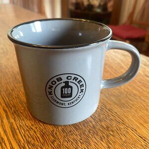Knob Creek 100 Proof Clermont, Kentucky Coffee Cup Mug